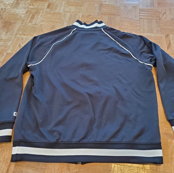 💥3 for $15💥 Mens CCM Arizona Coyotes Zip Up - Picture 5 of 8